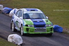 2016 Imperial Commercials Volkswagen Donington Rally, Donington Park, 6th March 2016