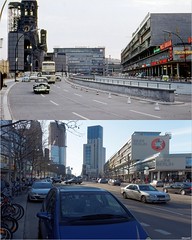 Berlin / 1961 und 2016