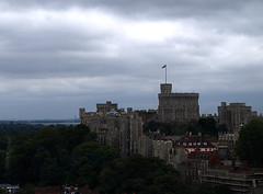 Windsor Castle - 25 Aug 08
