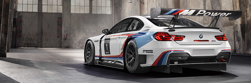 BMW M6 GT3 for RaceRoom