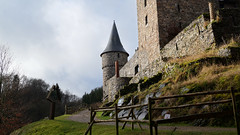 Château de Reinhardstein (BE)