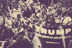 Donald Trump rally – Las Vegas 22.2.2016