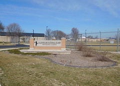 Memorial Park, Illinois Air National Guard Base, Springfield Capitol Airport, 183rd Fighter Wing