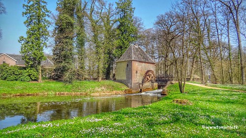 Watermill Hackfort, Vorden, Netherlands - 1314