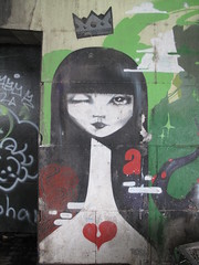 Seville graffiti & street art