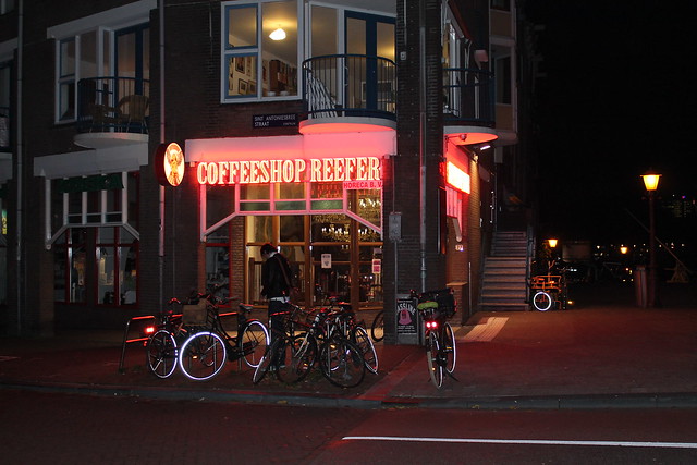 coffeeshop reefer amsterdam