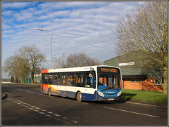 Buses - Stagecoach Oxford