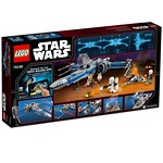 LEGO Star Wars 75149 Resistance X-Wing Fighter back