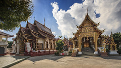 Wat Saen Mueang Ma Luang