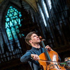 Chester Philharmonic with Guy Johnston (23rd April 2016)