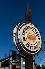 San Francisco: Fisherman's Wharf, Fort Mason, Marina District