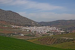 Valles de Abdalajis. Málaga