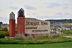 Dubuque - Signs