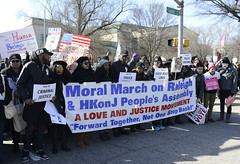 2016 Moral March On Raleigh