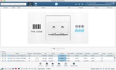 The Code - Featured on FrostWire