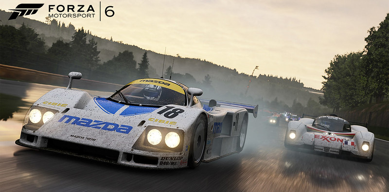 Is Forza Motorsport 6 coming to the PC