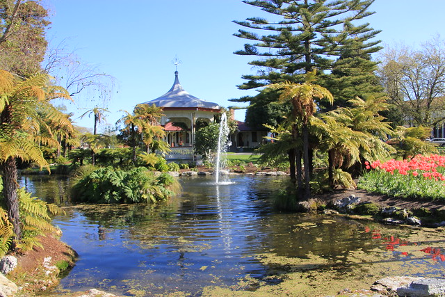 Nueva Zelanda, Aotearoa: El viaje de mi vida por la Tierra Media - Blogs de Nueva Zelanda - Día 7 - 6/10/15 - Hobbiton, Rotorua, Mitai Maori Village y Rainbow Springs (63)