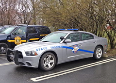 Kentucky Police Vehicles