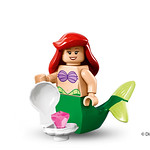 LEGO 71012 Disney Collectible Minifigures Ariel