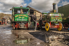Beamish Festival of Transport 2016