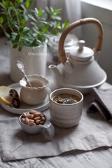 Tea/Coffee Food Photography