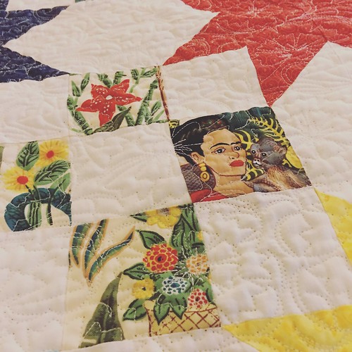 Mom's Quilt