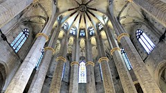 Basilica de Santa Maria del Mar - Barcelona