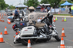 2015 Mid-Atlantic Police Motorcycle Rodeo