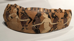 Greek erotic pottery