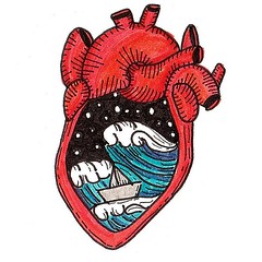 Heart of sea 🌊