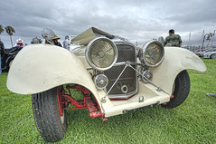 1937 SS 100 Jaguar Roadster
