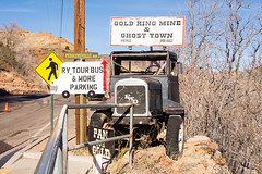 Arizona - Gold King Mine & Ghost Town