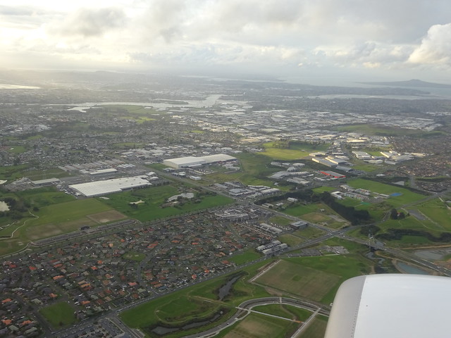 Nueva Zelanda, Aotearoa: El viaje de mi vida por la Tierra Media - Blogs de Nueva Zelanda - Días 1 y 2 - 30/9/-1/10/15: Comienza el viaje (36)