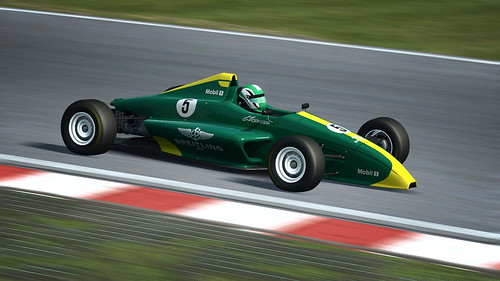 RaceRoom - Formula RaceRoom Junior