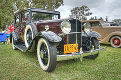 1932 Nash 970 1st Series