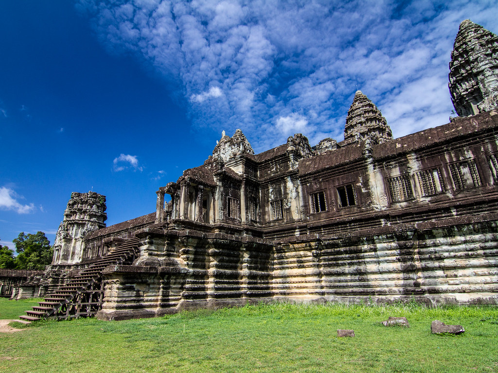 Cambodia – Temple Hopping