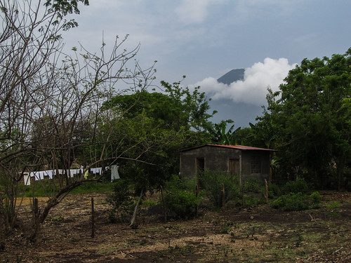 Isla de Ometepe: Santo Domingo
