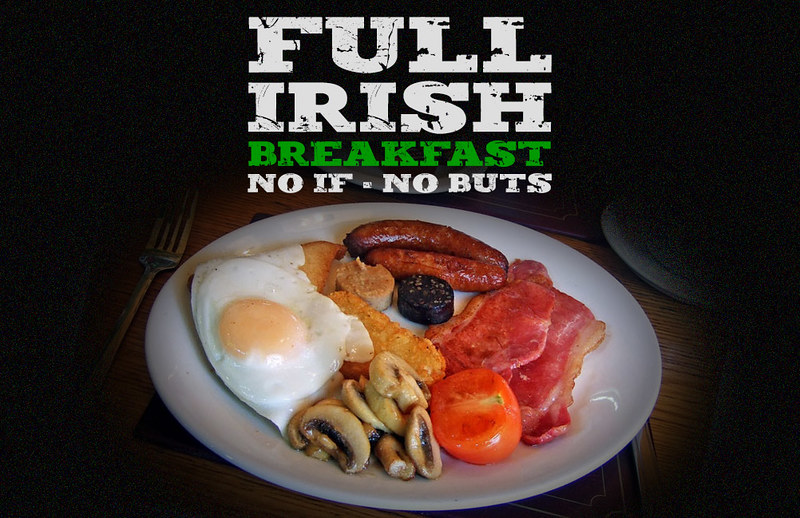 Full Irish Breakfast
