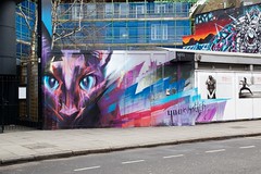 London Street Art 2016