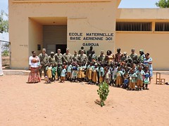 Cameroon Air Base 301 Pre-School