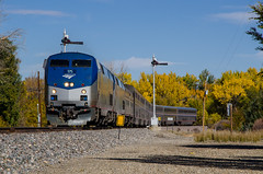 Colorado & New Mexico - October 2013