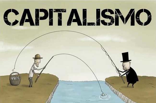 Resultado de imagem para palavra capitalismo em desenho