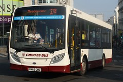 UK - Bus - Compass Bus