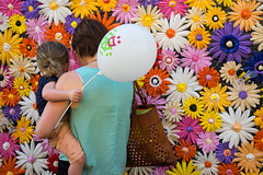 the little rundle street art party