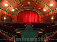 Theatres - South of England