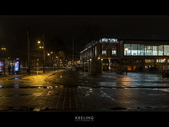 Arnhem by Night