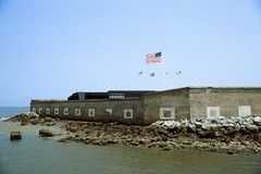 Fort Sumter National Monument - 1985