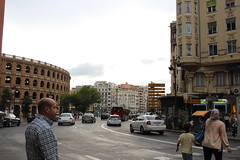 Plaza del Ayuntamiento y alrededores