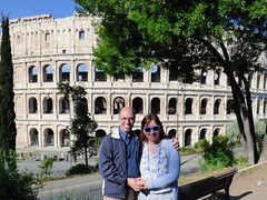 El Coliseo. Roma - Italia