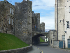 Caernarfon Walled Town